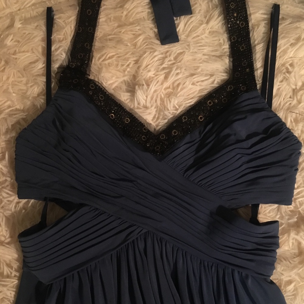 BCBG cocktail dress size 2